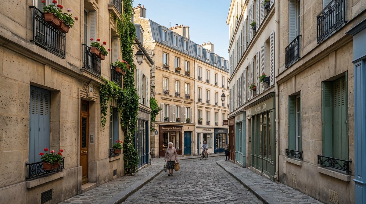 15 Hidden Neighborhoods in Paris That Most Tourists Never Discover