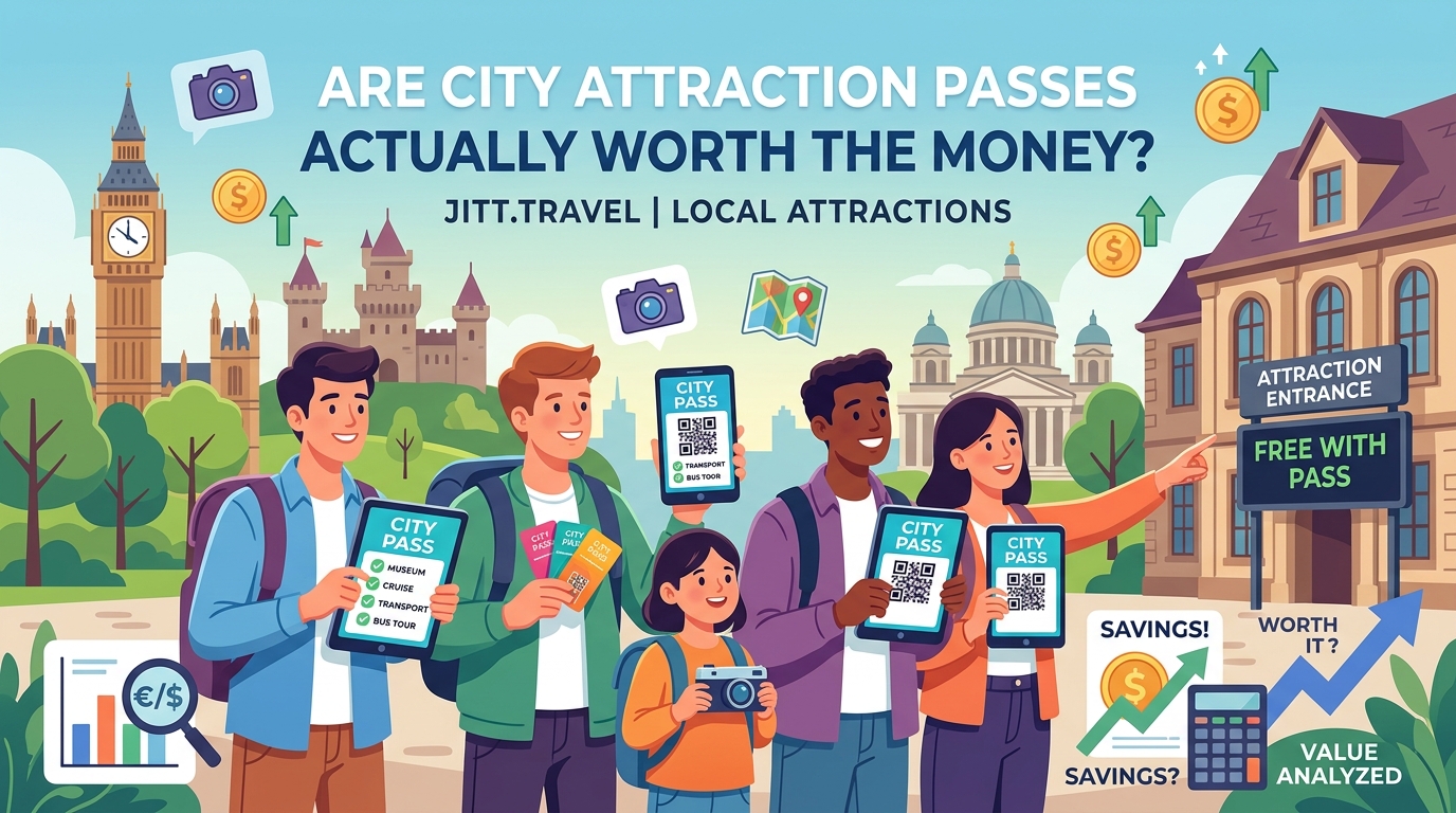 Are City Attraction Passes Actually Worth the Money? — image 1