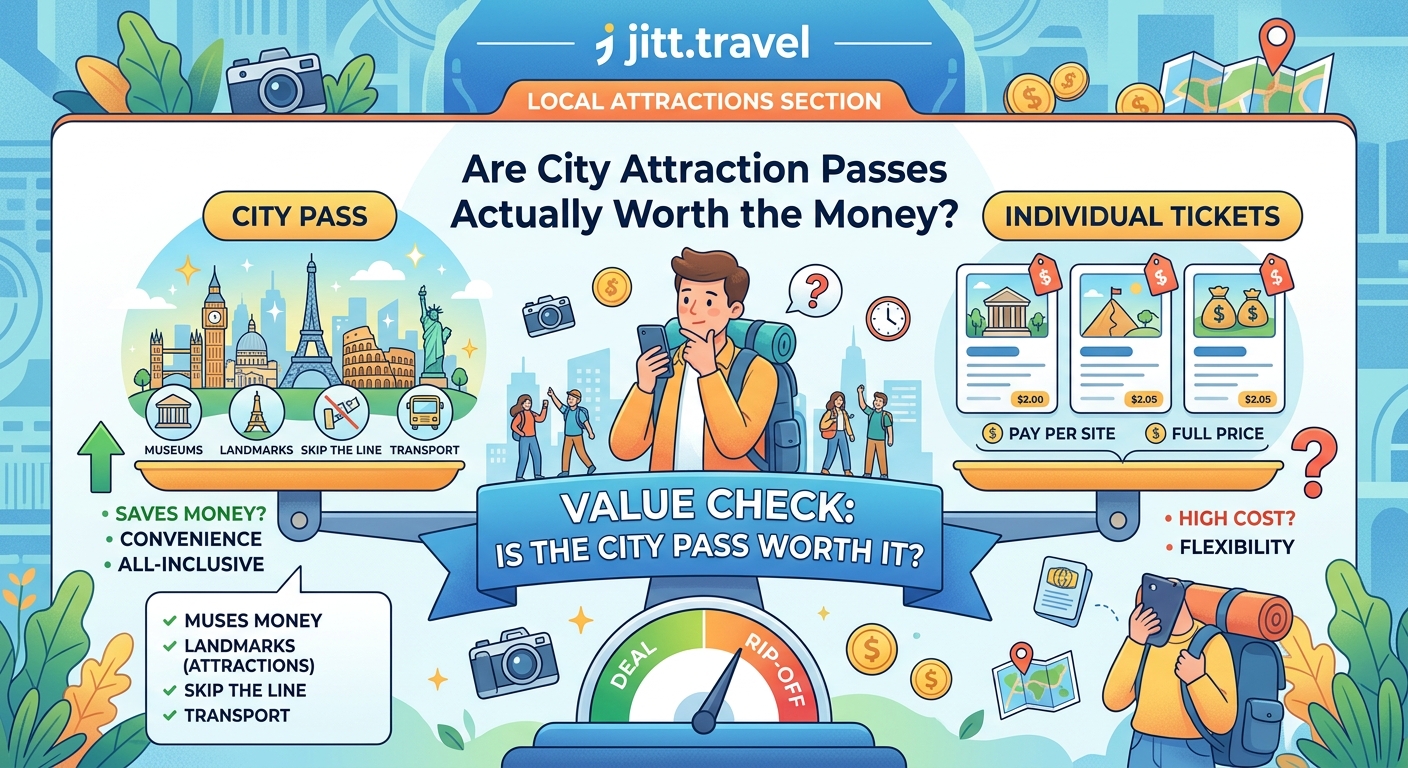 Are City Attraction Passes Actually Worth the Money? — image 2