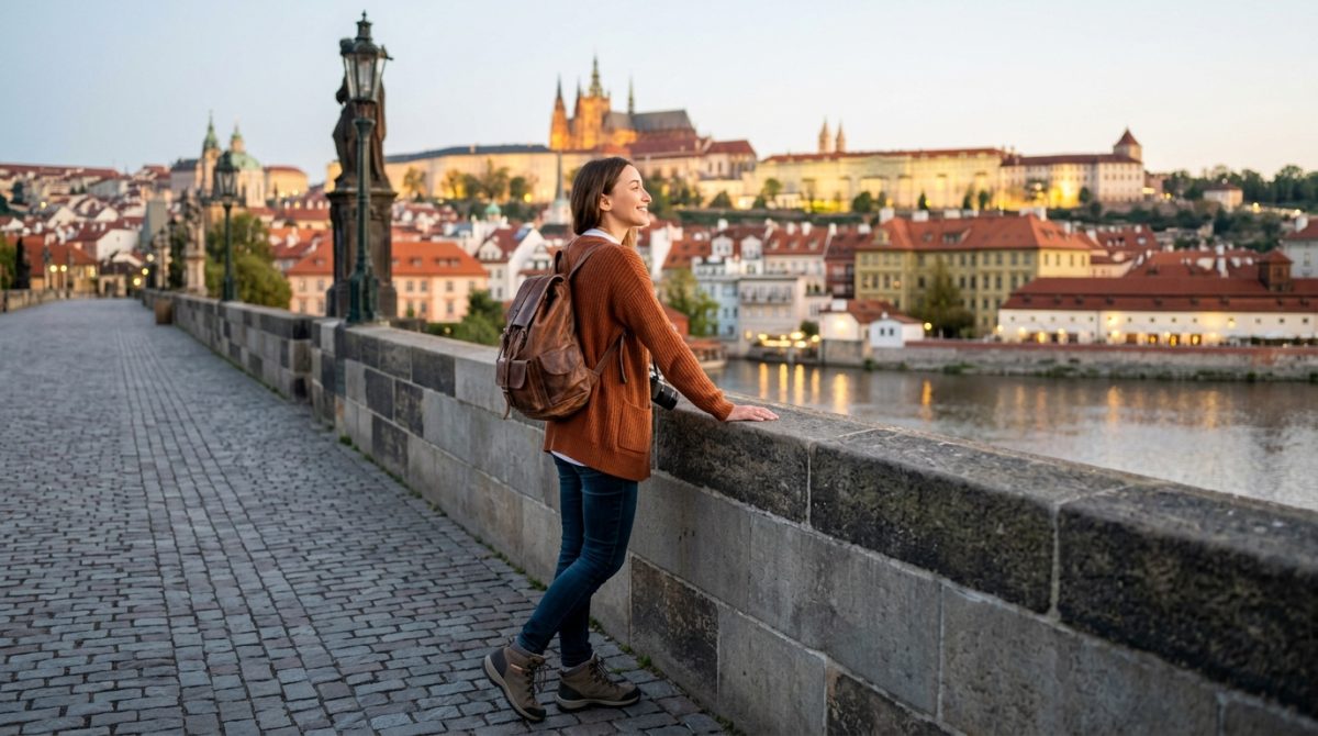 Why Prague Should Be Your Next Solo Travel Destination