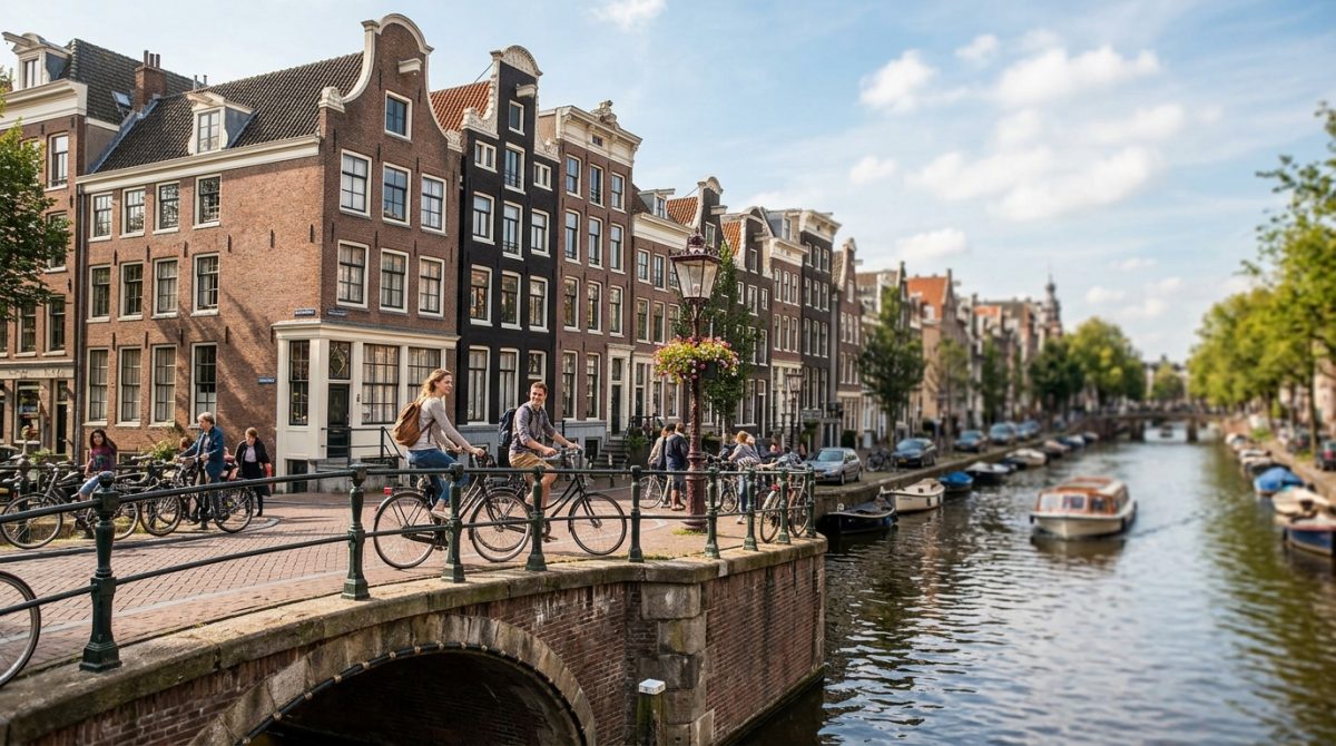 48 Hours in Amsterdam: The Ultimate Two-Day City Break