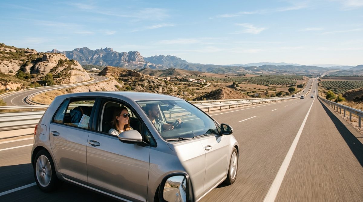 Barcelona to Madrid Road Trip: 10-Day Spain Itinerary with Stops