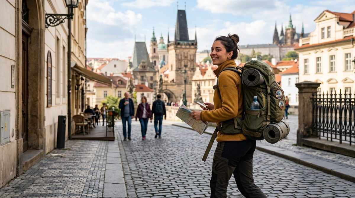 Budget Backpacker’s Two-Week Europe Itinerary: 6 Cities Under $1500