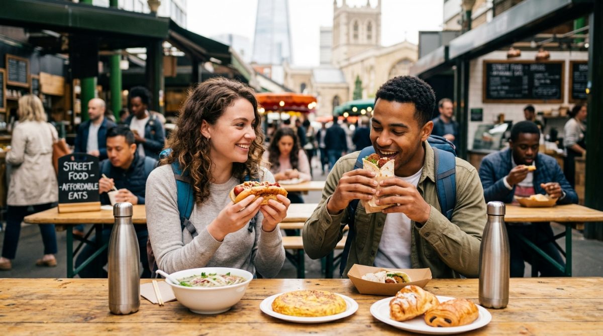 Budget Eating in Expensive Cities: 15 Strategies That Actually Work
