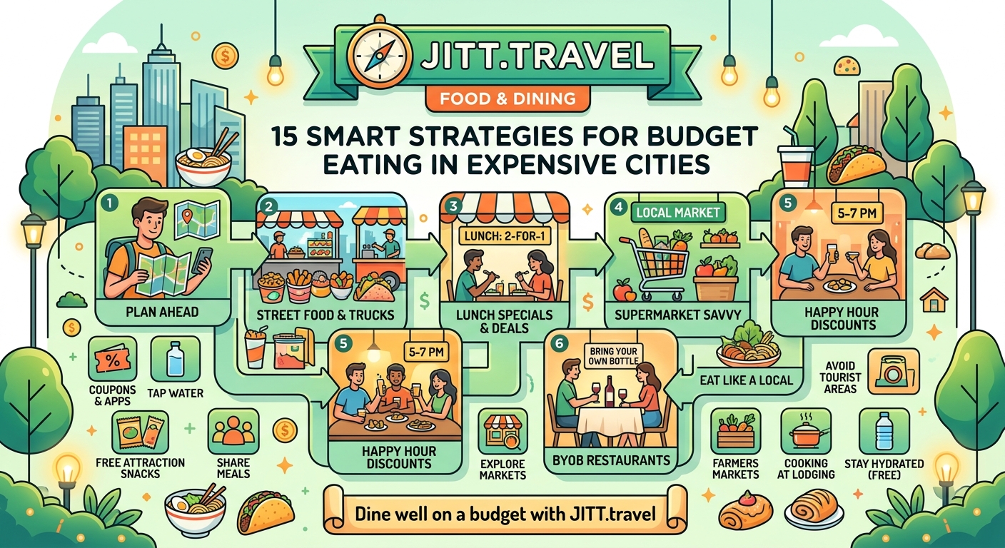 Budget Eating in Expensive Cities: 15 Strategies That Actually Work — image 2
