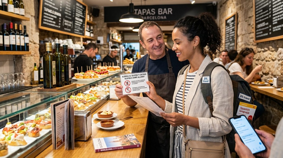 How to Navigate Food Allergies and Dietary Restrictions in Foreign Cities