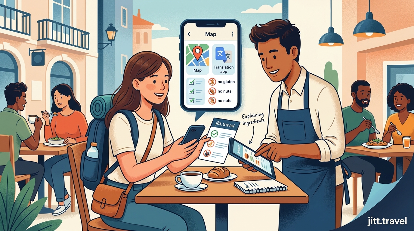 How to Navigate Food Allergies and Dietary Restrictions in Foreign Cities — image 1