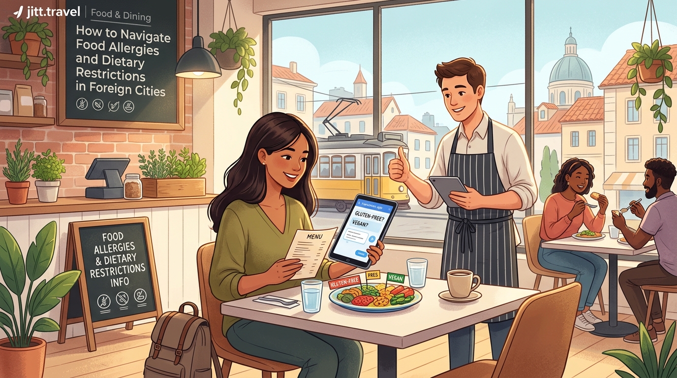How to Navigate Food Allergies and Dietary Restrictions in Foreign Cities — image 2