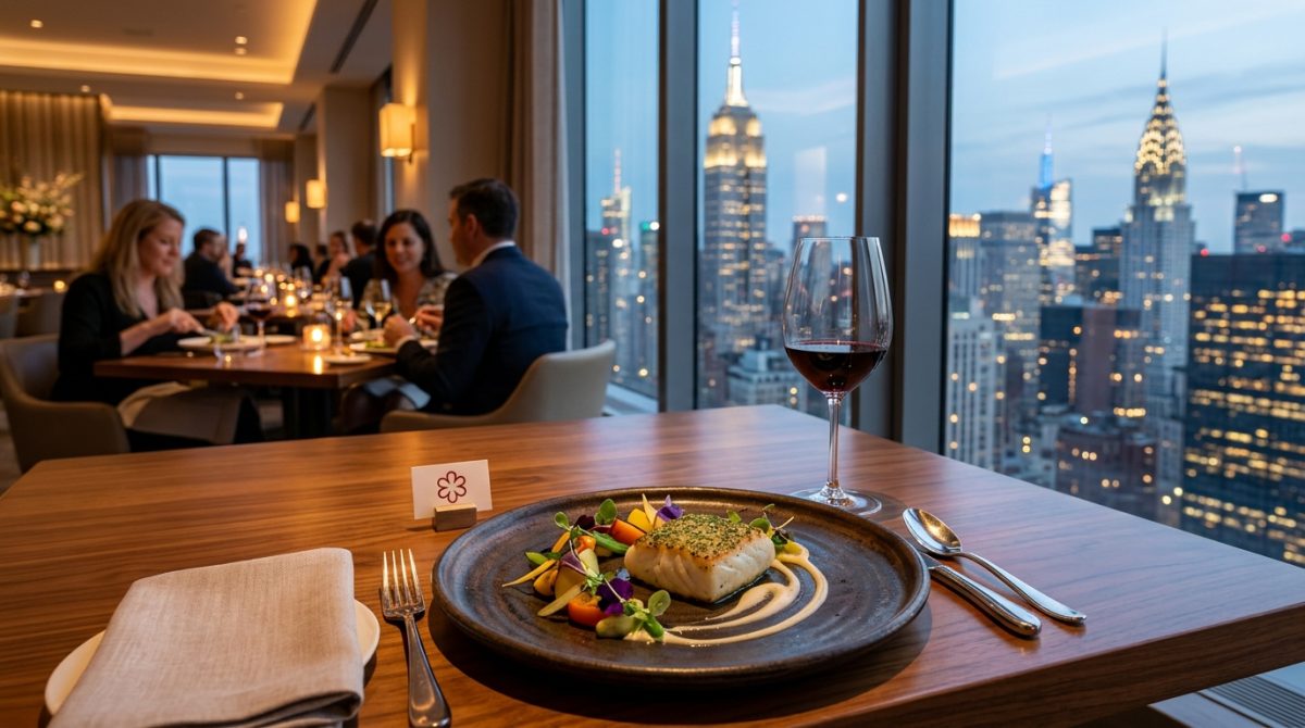 Michelin-Starred Restaurants Worth the Splurge in Every Major City