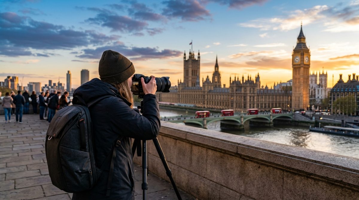 Photography Guide to Capturing Iconic Landmarks Like a Pro