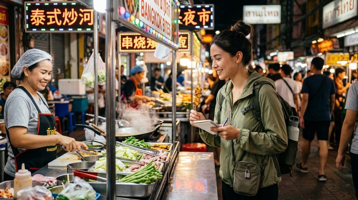 The Ultimate Guide to Street Food Safety While Traveling Abroad