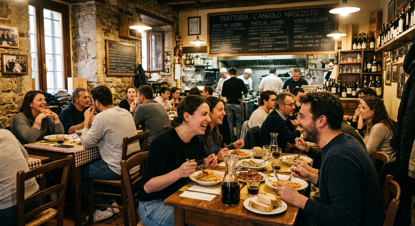 Where Locals Actually Eat: Finding Authentic Restaurants in Tourist-Heavy Cities — image 1