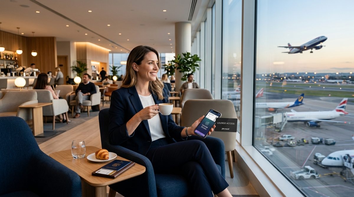 Airport Lounge Access Without Premium Credit Cards: 7 Secret Methods
