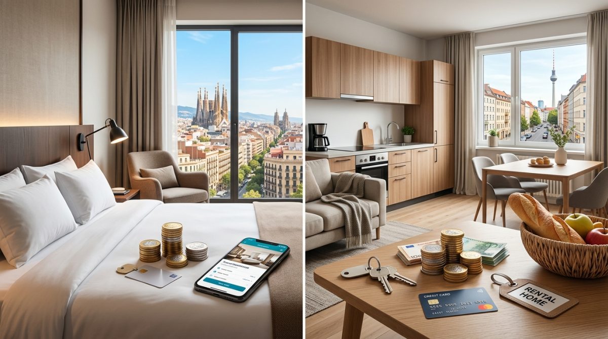 Are Vacation Rentals Really Cheaper Than Hotels? A Cost Breakdown