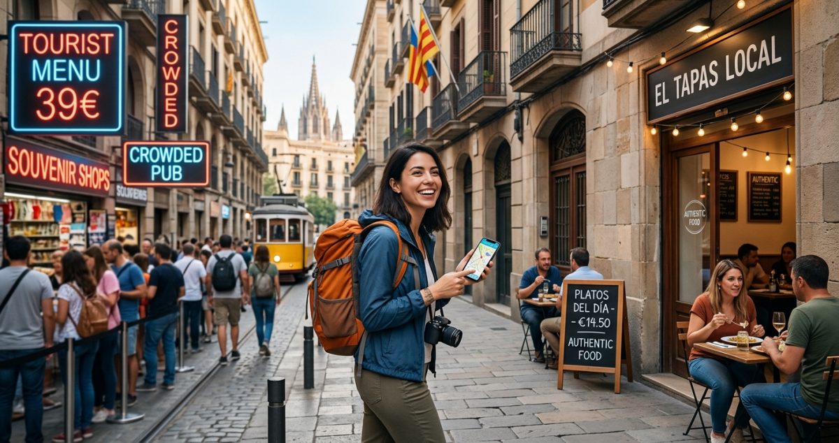 How to Avoid Tourist Traps and Overpriced Restaurants in Any City