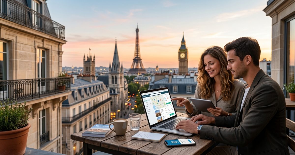 How to Find Budget-Friendly Hotels in Europe’s Most Expensive Cities