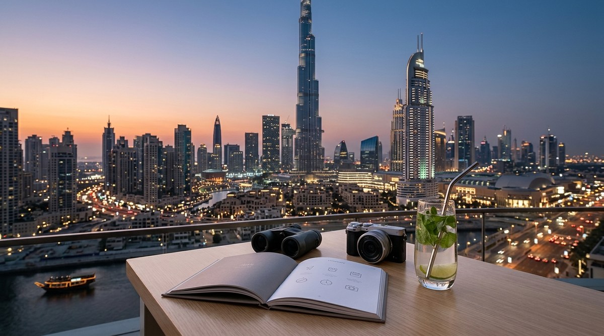 How to Maximize a Weekend in Dubai: An Expert Travel Guide