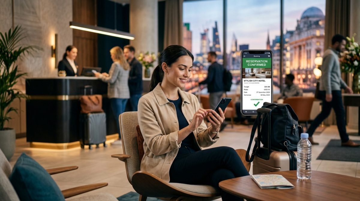 Last-Minute Hotel Booking Hacks That Actually Work