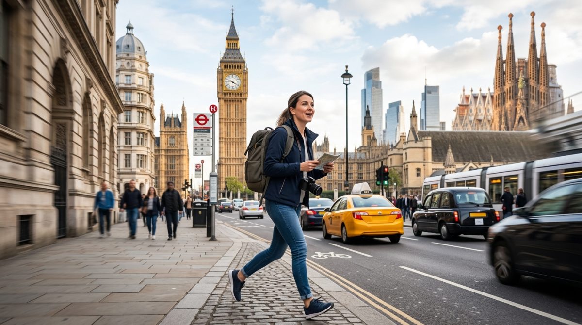 The 30-Minute City Layover Challenge: What You Can Actually See