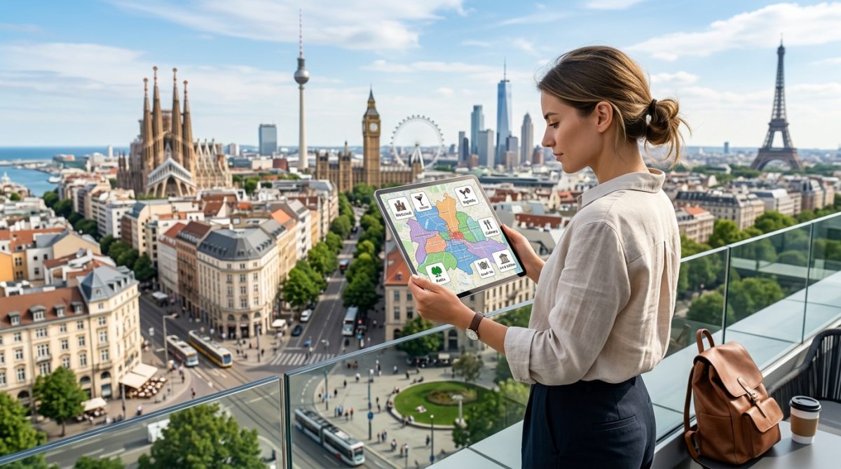 The Ultimate Guide to Choosing the Right Neighborhood for Your Stay