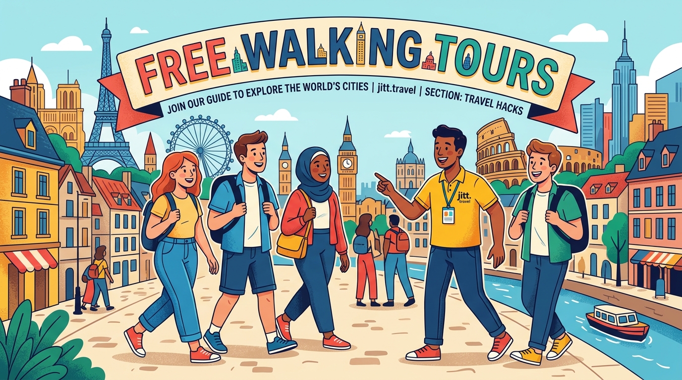 The Ultimate Guide to Free Walking Tours in Every Major City — image 1