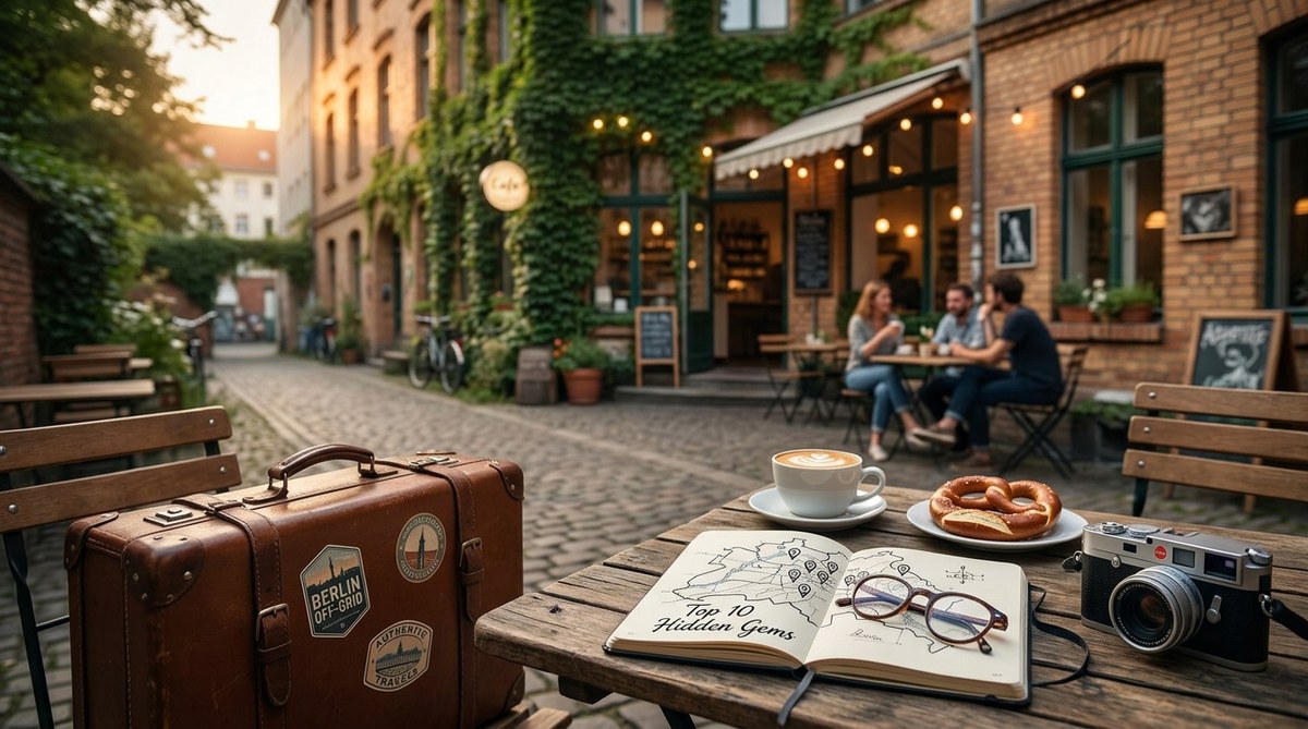 Top 10 Must-Visit Hidden Gems in Berlin You Haven’t Heard Of