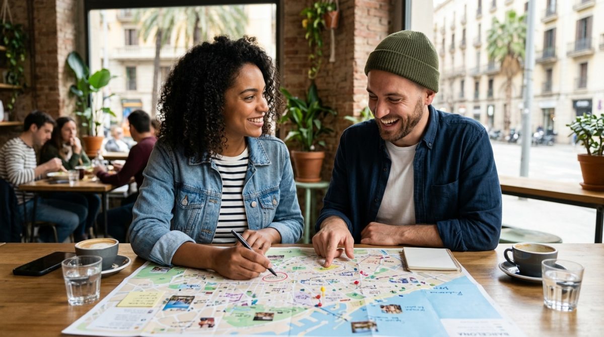 Where Do Locals Actually Recommend Tourists Stay? City Insiders Reveal All