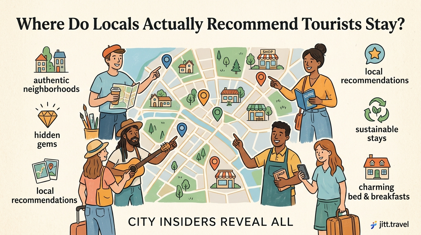 Where Do Locals Actually Recommend Tourists Stay? City Insiders Reveal All — image 2