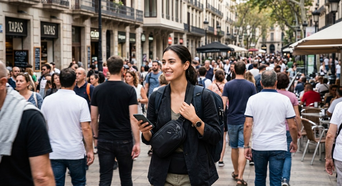 10 Foolproof Ways to Keep Your Valuables Safe While Exploring Busy Cities
