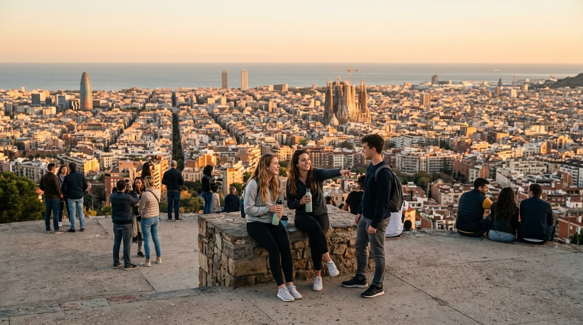 5 Free Activities in Barcelona That Will Make You Fall in Love with the City