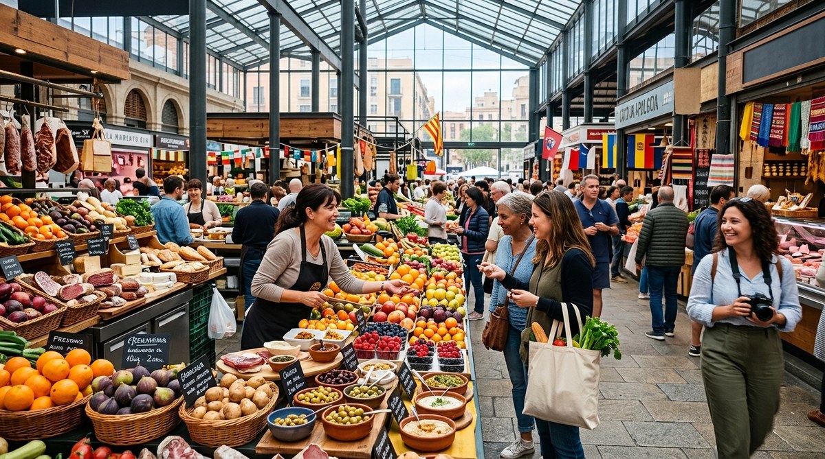 Explore the Best Local Food Markets in 2026’s Top Cities