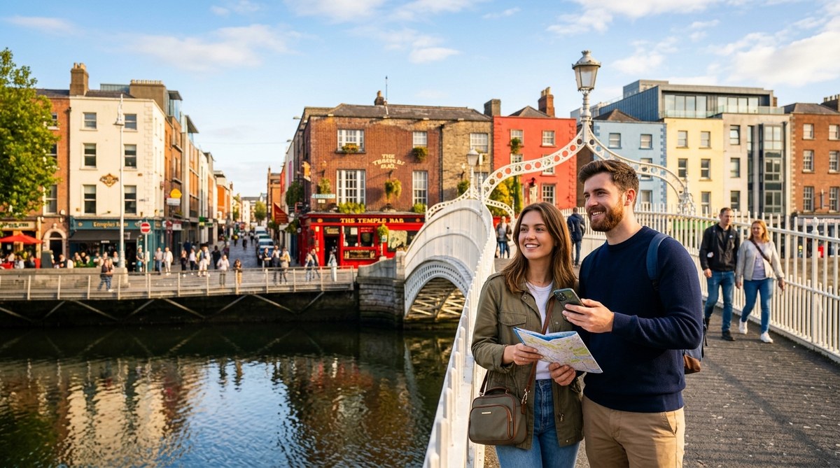 How to Plan the Perfect Weekend Getaway to Dublin in 2026