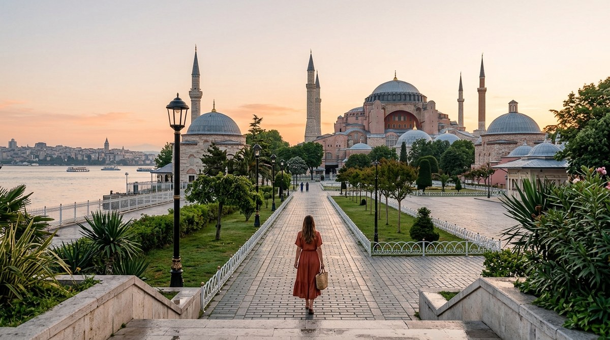 How to See the Best of Istanbul in 3 Days Without the Crowds