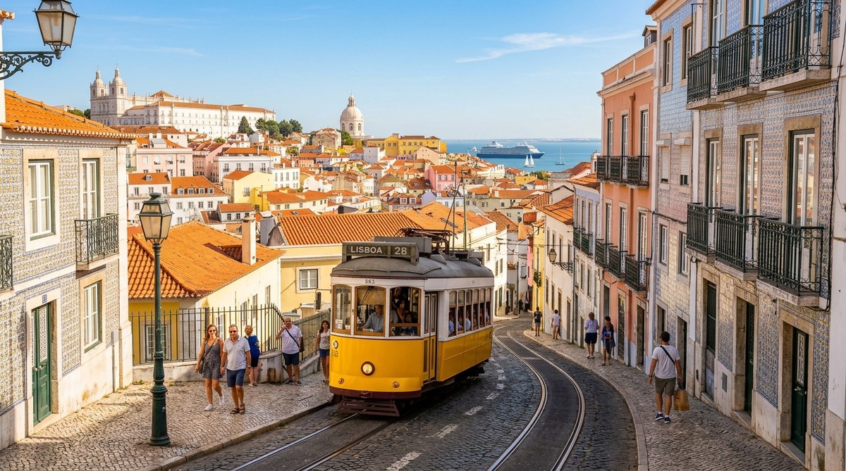 How to Spend a Perfect 3 Days in Lisbon in 2026