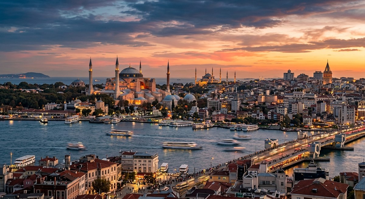 Is a Week in Istanbul Enough? A Comprehensive 7-Day Itinerary
