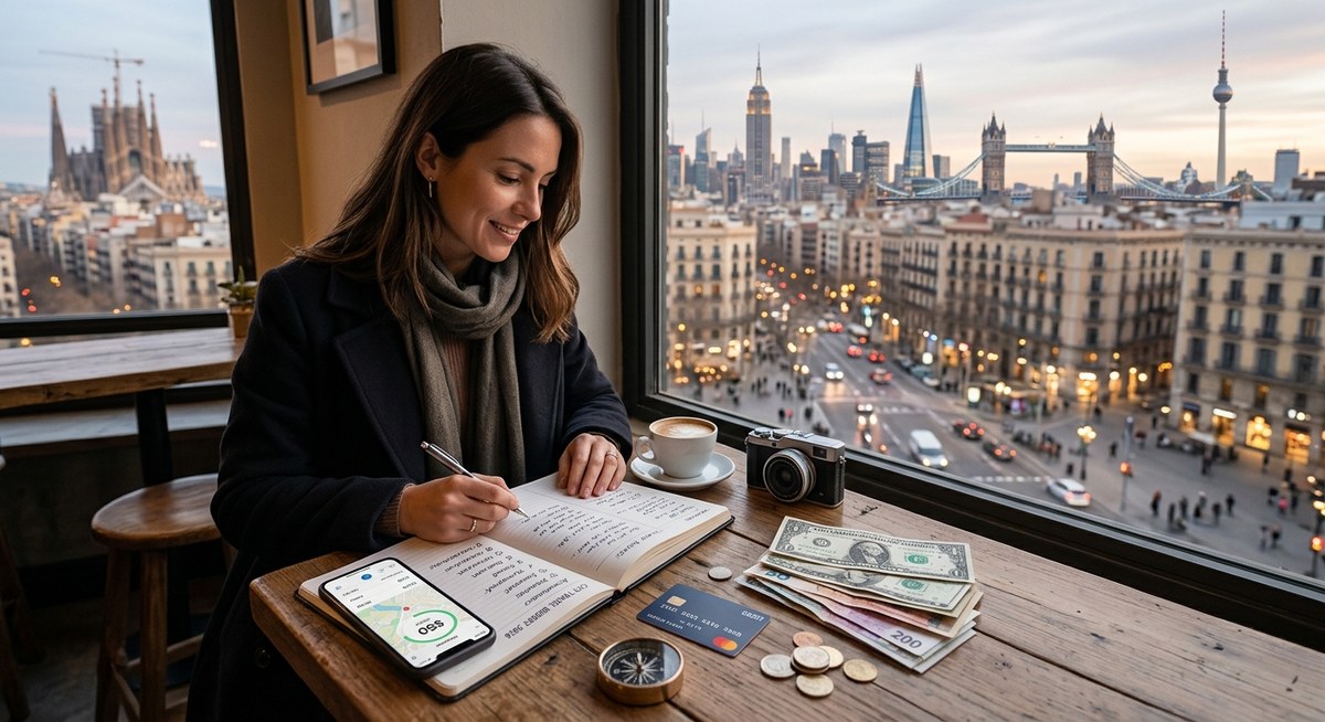 Master the Art of City Travel Budgeting: Insider Tips for Saving Big in 2026