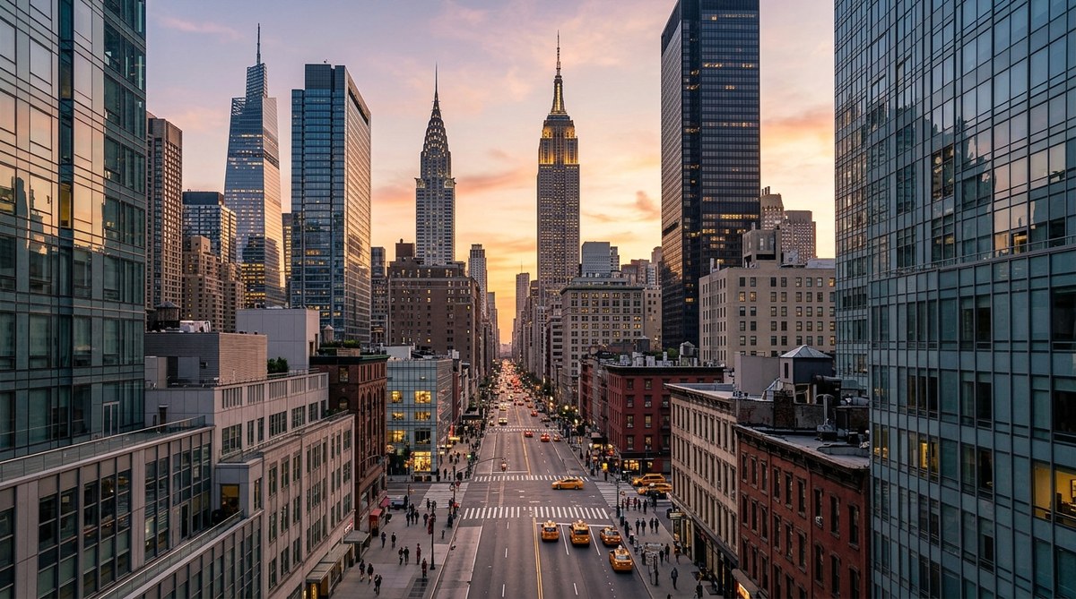 What’s the Best Neighborhood to Stay in New York City for First-Timers?