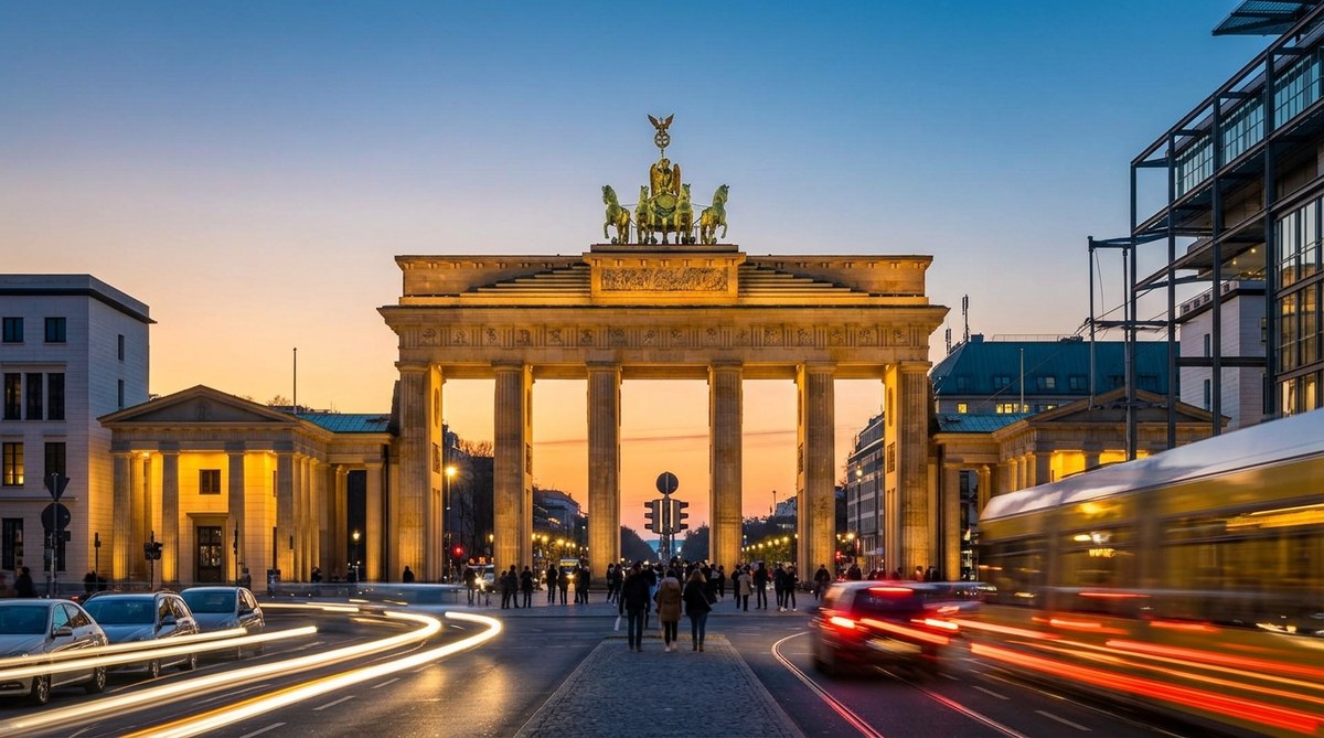 3 Days in Berlin: A Complete Itinerary for History Buffs and Nightlife Lovers
