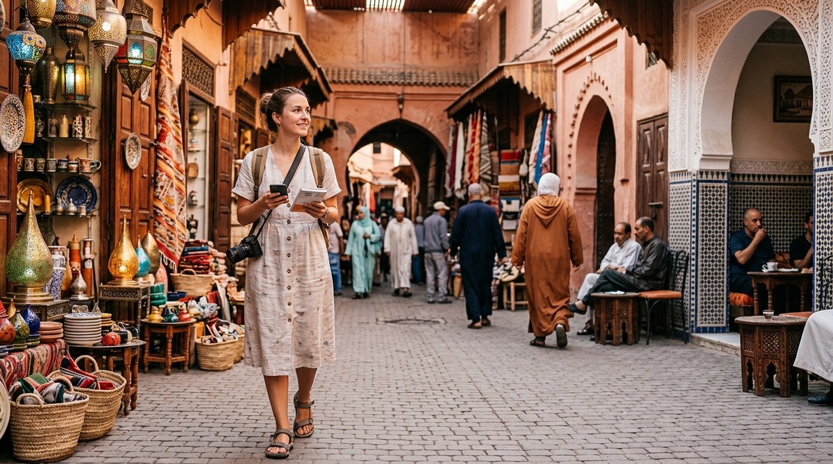 Is Marrakech Safe for Solo Female Travelers in 2026?