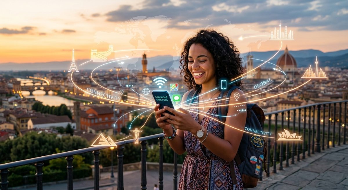 How to Stay Connected in Any Country Without Paying Roaming Fees