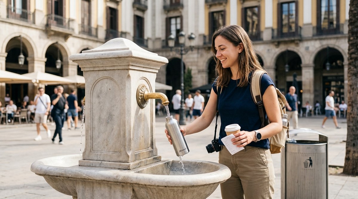 Stop Overpaying for Coffee: How to Find Free Water Refills in Any City
